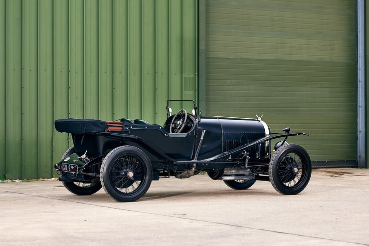 Bentley 3 Litre