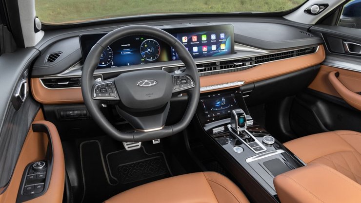 Новый Чери Тигго 8, Чери Тигго 8, Chery Tiggo 8 2023, Chery Tiggo 8, новый Chery Tiggo 8