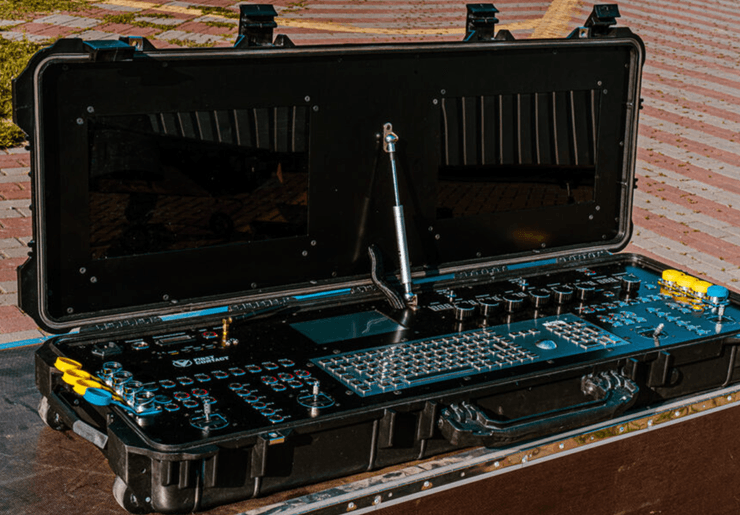 пульт управления, Відсіч