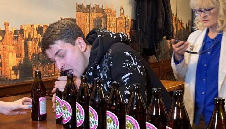 Собранные средства он потратит на БпЛА для ВСУ