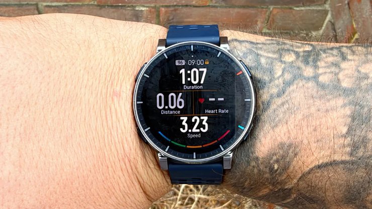 Смарт-часы Amazfit Active 3