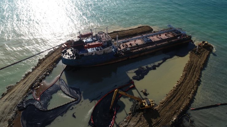 російський танкер Волгонефть-239