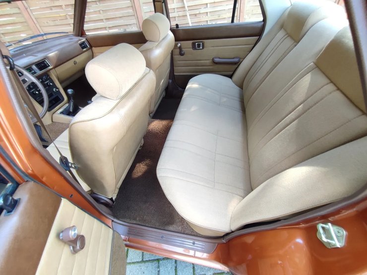 салон Mazda 626, Mazda 626, капсула времени