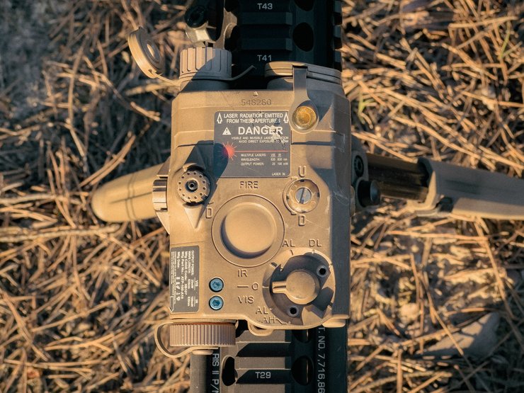 ddm4 кастомизация