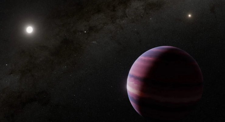 планета Альфа Центавра