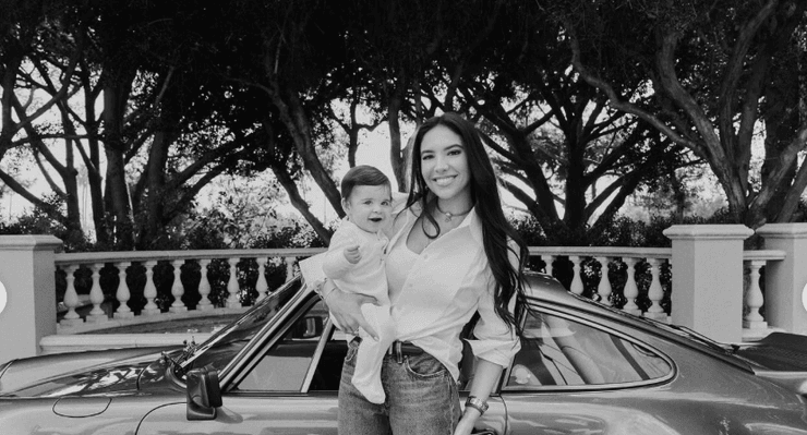 Нур Альфаллах, сын Аль Пачино