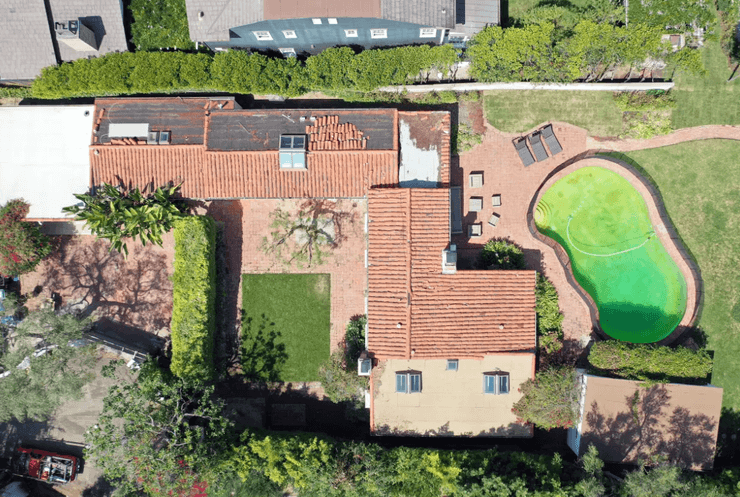 Дом Мэрилин Монро, США