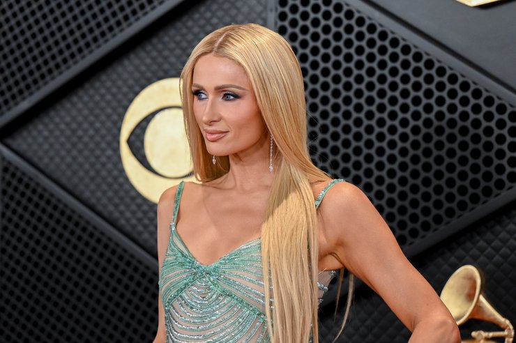 Пэрис Хилтон