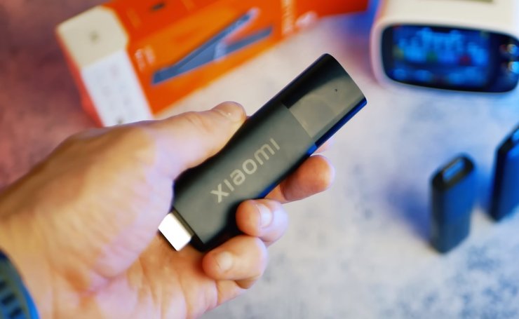 Xiaomi Mi TV Stick 4K