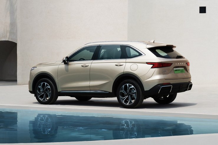 Haval Xiaolong, Haval Xiaolong Max, новый Haval, кроссовер Haval