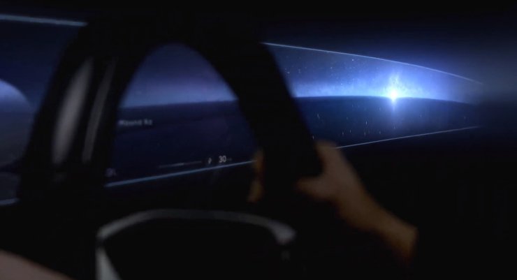 Cadillac Celestiq 2023, Cadillac Celestiq, новий Cadillac Celestiq, електромобіль Cadillac