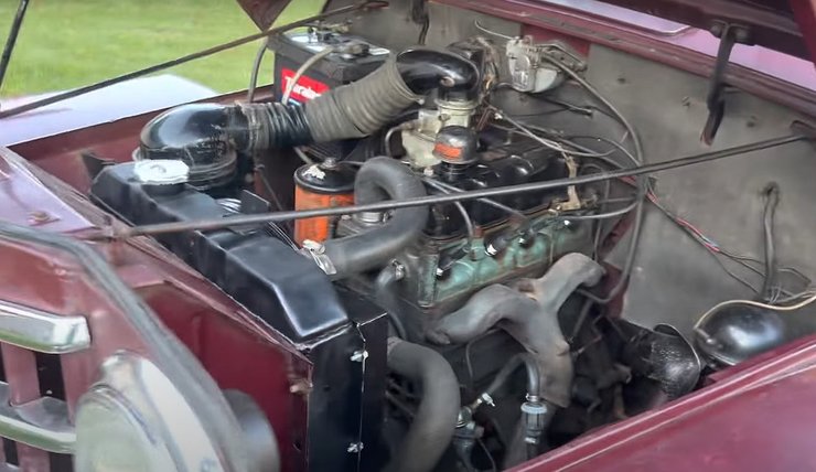 Jeep Wagon 1952, Jeep Wagon, Willys Jeep Wagon