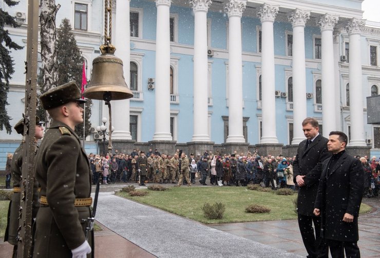зеленский, украина, память, киборги