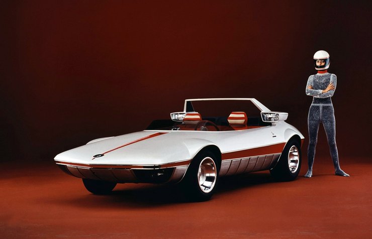 Bertone runabout 1969, Bertone Runabout, новый Bertone Runabout