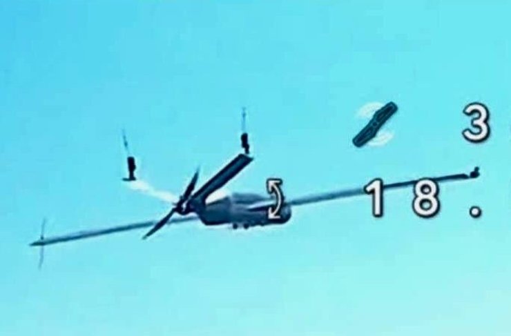 Новий дрон в Україні