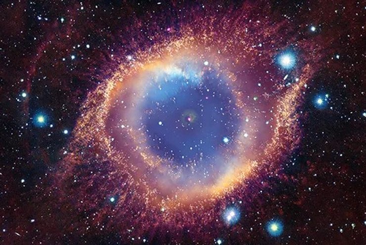 туманність равлик