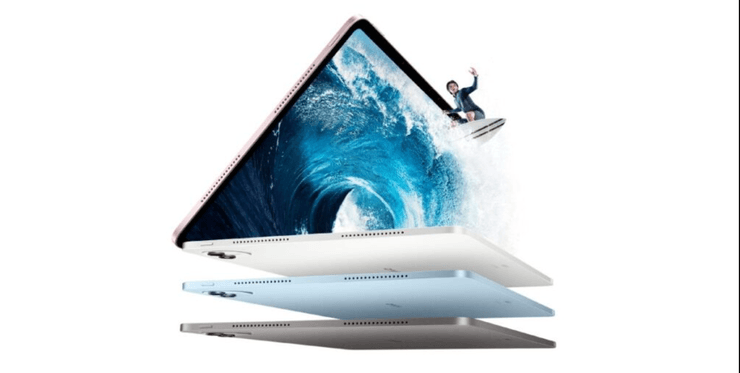 найлегший планшет