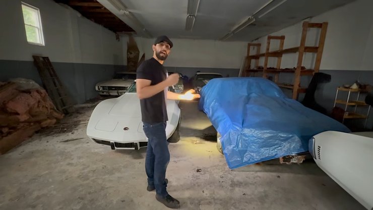 коллекция Chevrolet
