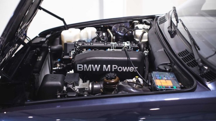 BMW M3 E30, кабриолет BMW M3, BMW M3, BMW M3 1989, BMW 3 Series E30, тройка BMW