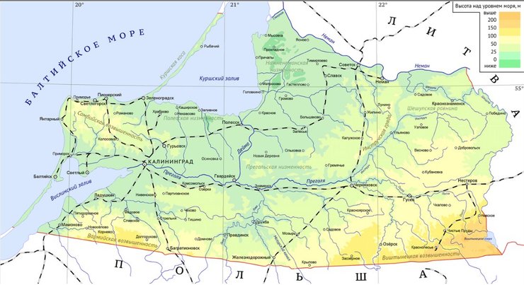 калининград, калининградская область