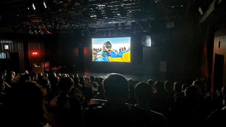фестиваль украинского кино в Японии