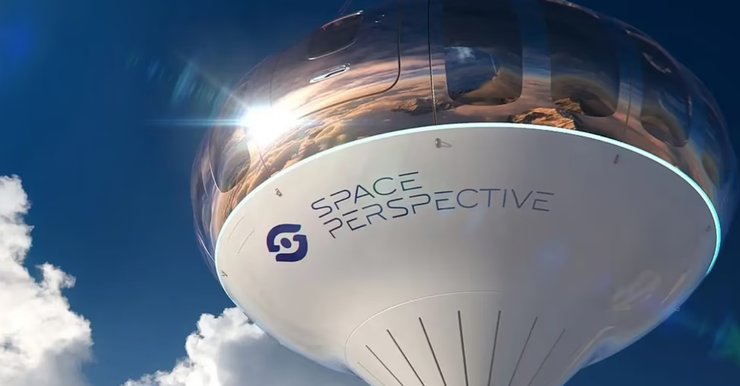 Капсула Нептун, Space Perspective