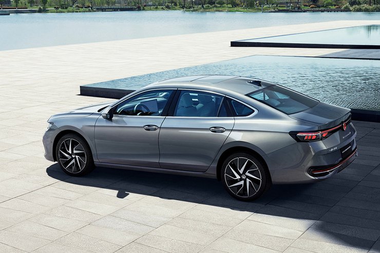 Volkswagen Passat B9