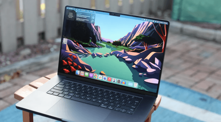 самый быстрый ноутбук