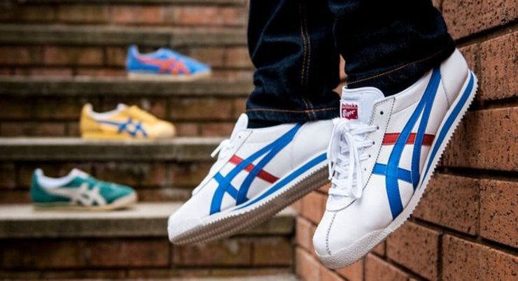 Кеди Onitsuka Tiger