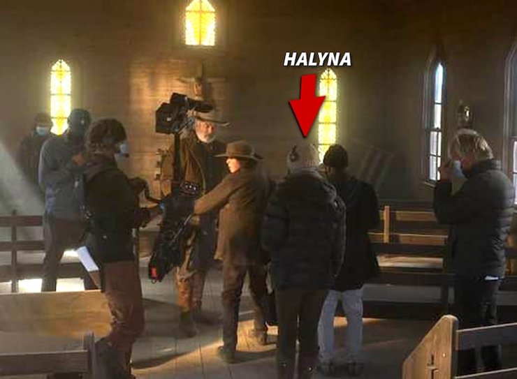 фильм ржавчина, съемочная площадка "Ржавчины"