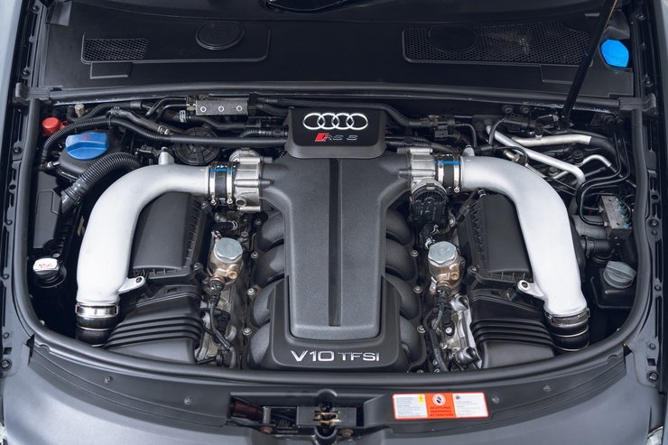 мотор ауди рс6, Audi RS6 2010, Audi RS6, Audi RS6, Audi RS6 C6