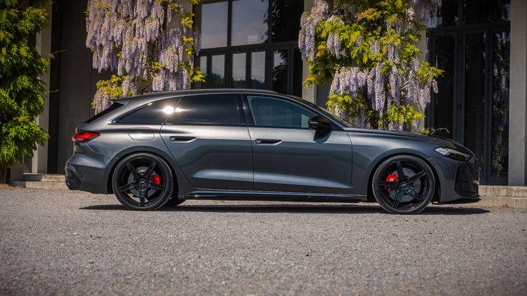 Audi A5 Avant, ABT Audi S5 Avant, Audi S5 Avant, тюнинг Audi A5, тюнинг Audi A5