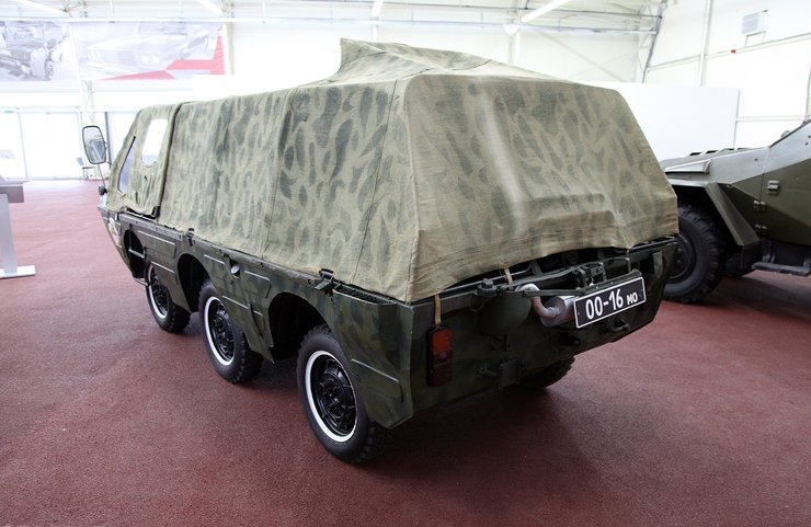 ЛуАЗ-1901 Геолог, ЛуАЗ-1901, позашляховик ЛуАЗ, усюдихід ЛуАЗ, Луаз-967