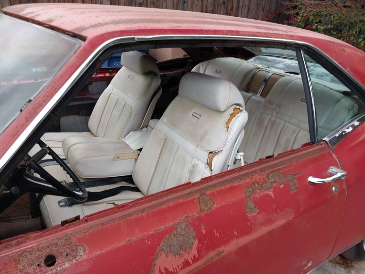 Бьюик Ривьера, Бьюик Ривьера 1968 года