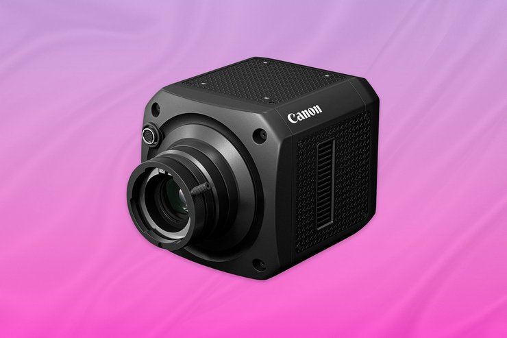 камера Canon MS-500