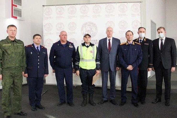 пермь, следственный комитет