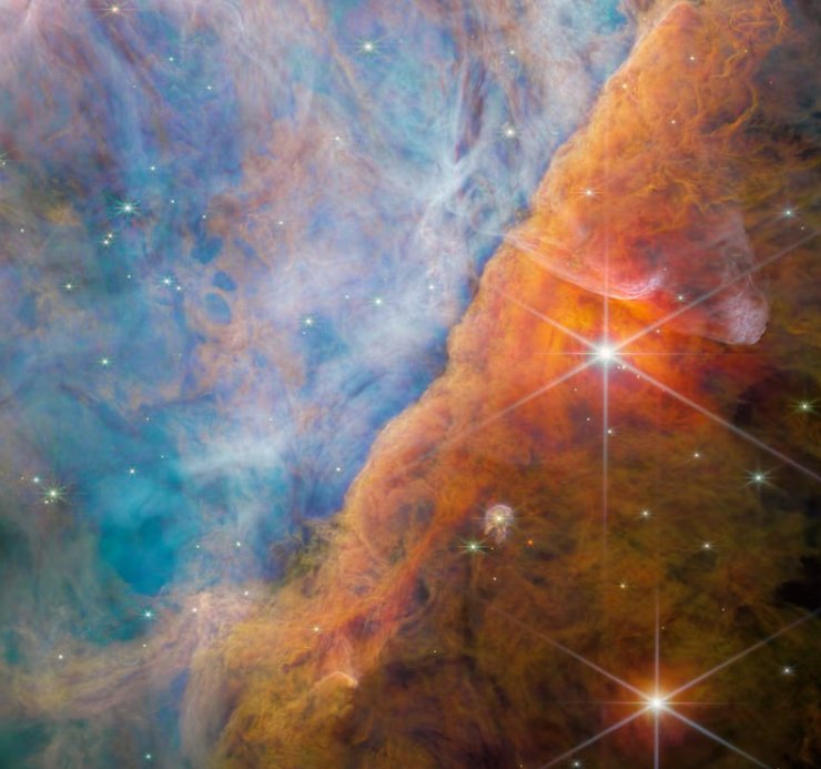 туманність Оріона