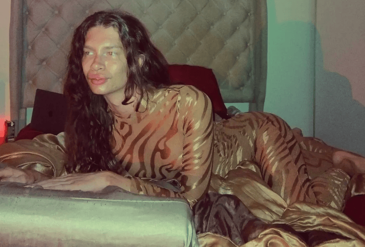 Пластическая операция, блогер, тиктокерша, женщина-кошка, внешность кошки, зависимость от внимания, хотела внимания, экспериментальные процедуры, пластика лица