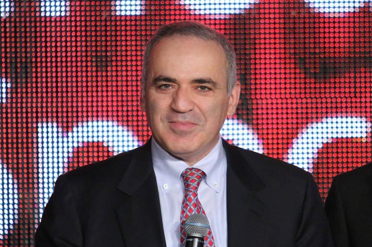 Гарри Каспаров, встреча Путина и Байдена