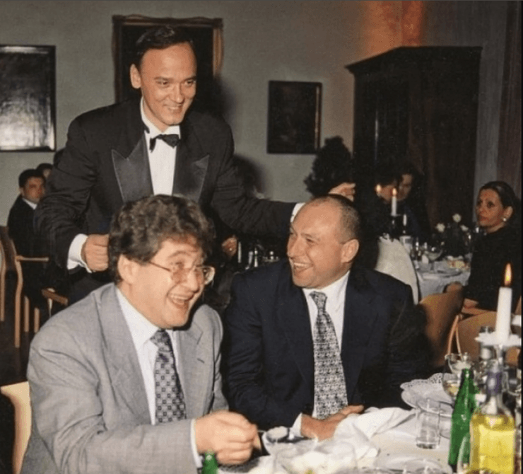 Боголюбов, Коломойский, 1997