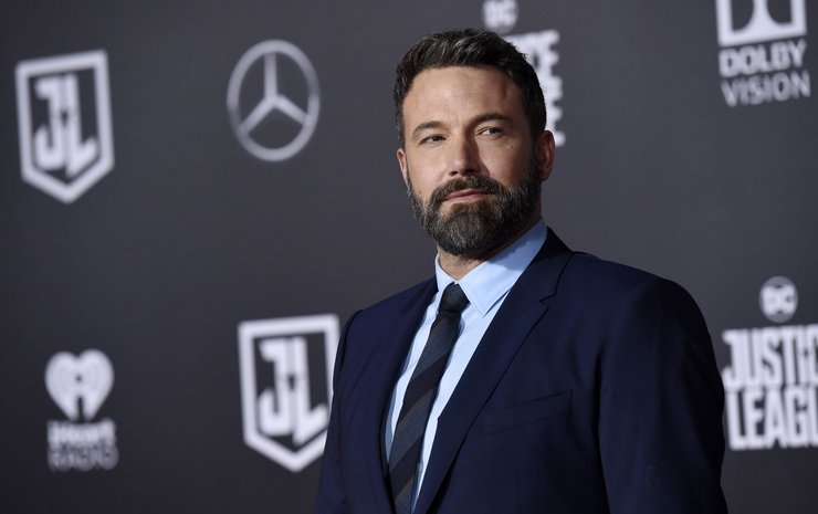 Бен Аффлек