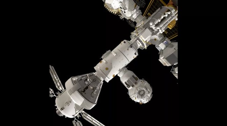 космическая станция Gateway