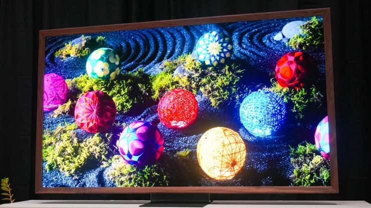 Телевизор Sony Bravia 9 II