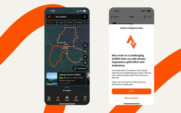 Strava, фитнес-приложение, уязвимость