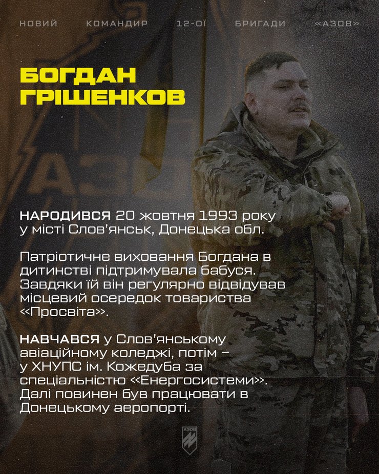 Богдан Гришенков