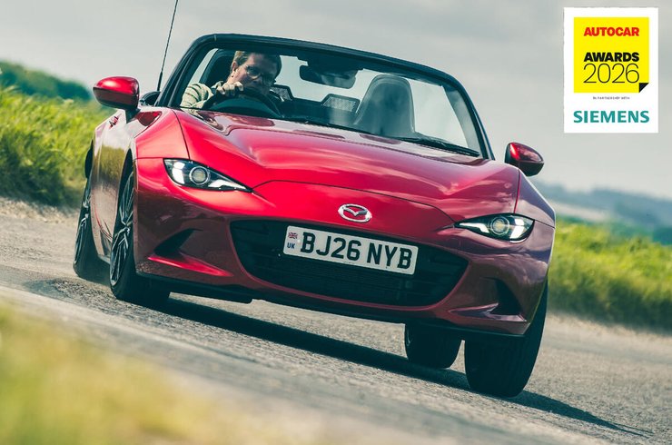 Мазда MX-5