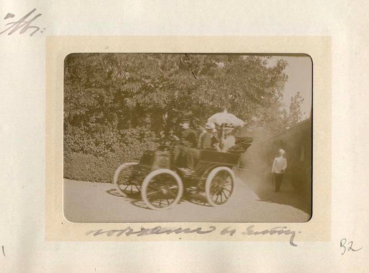 Panhard&Levassor 5 ½ HP