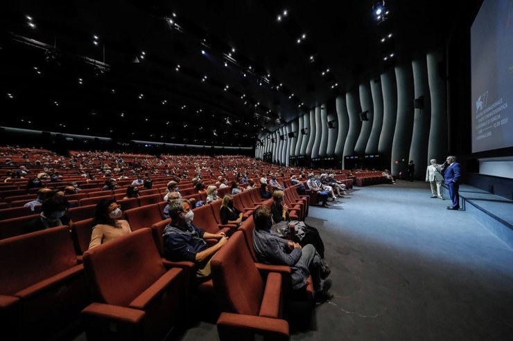 венецианский кинофестиваль