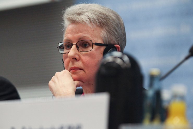 Лилия Шевцова