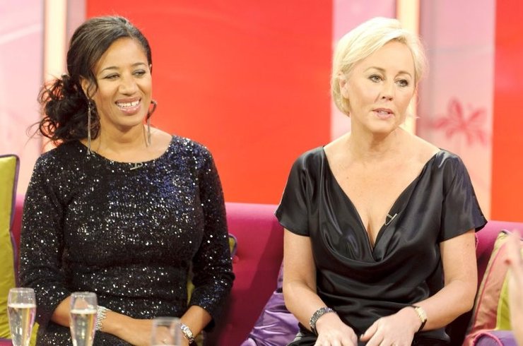 пепси и ширли